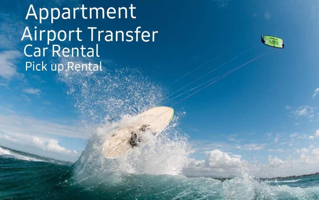 Oceanview Kite Studio 拉高莱特 外观 照片