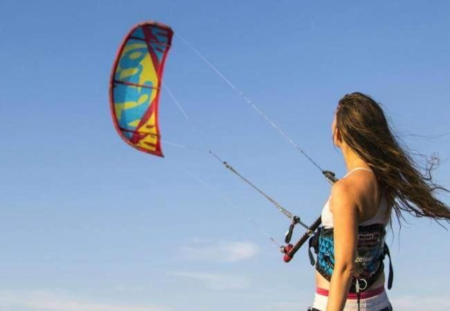 Oceanview Kite Studio 拉高莱特 外观 照片